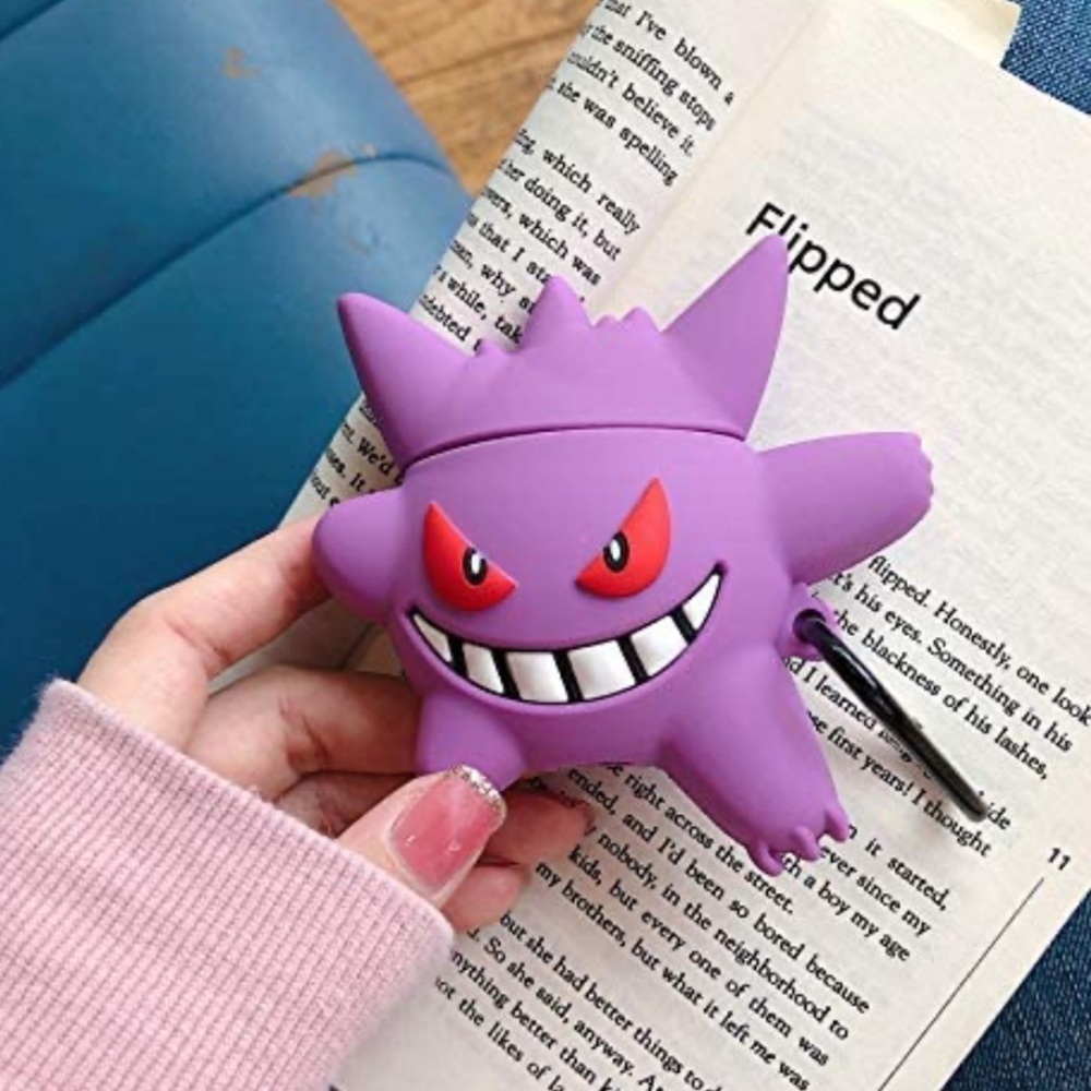 GENGER PokemonAirPods case